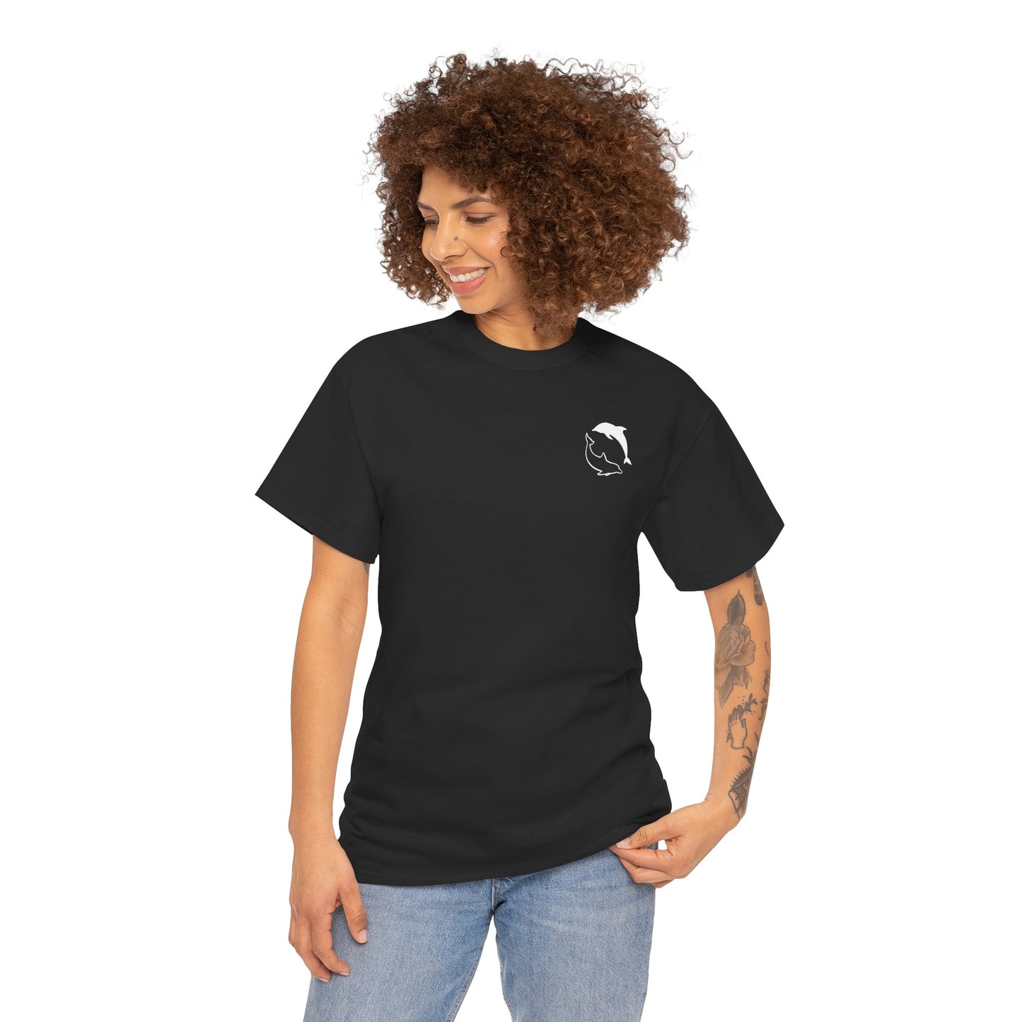 KTEF Dolphin Tee