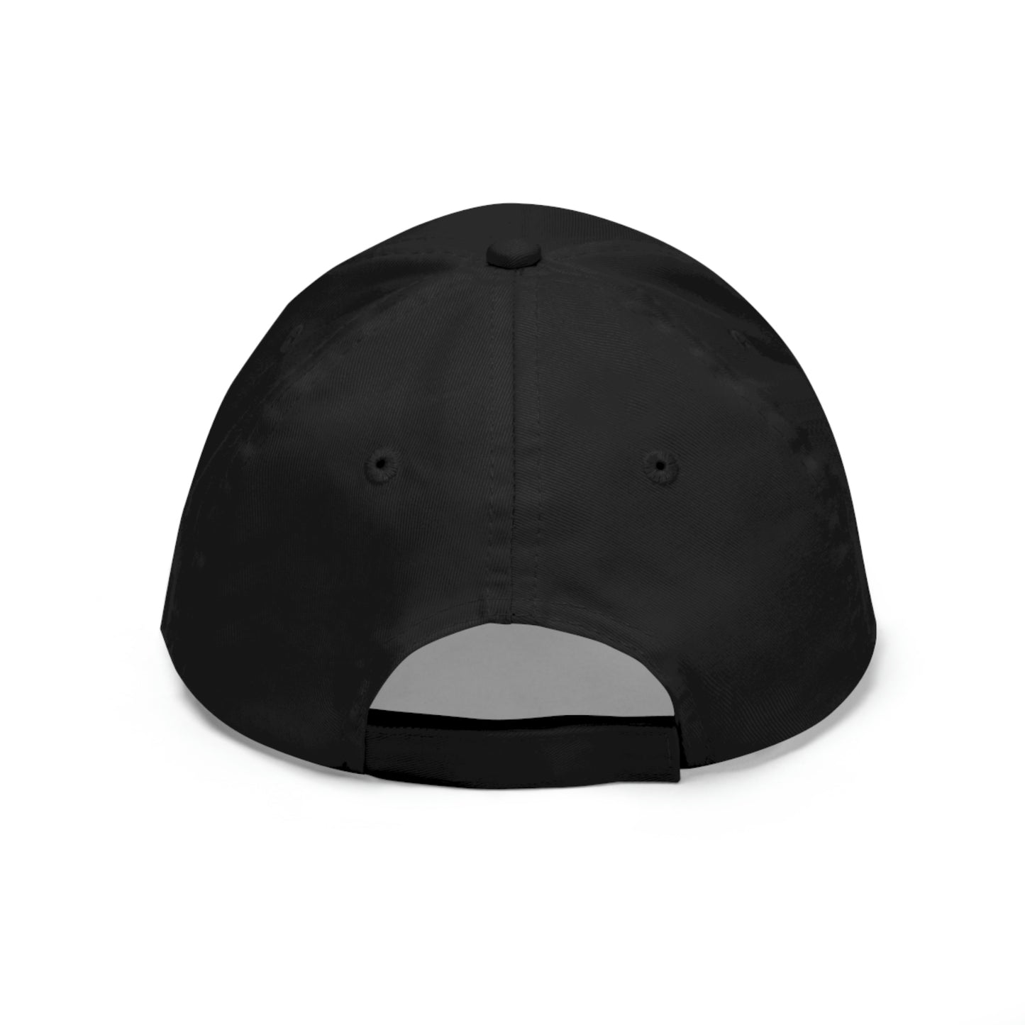 KTEF Embroidered Baseball Cap