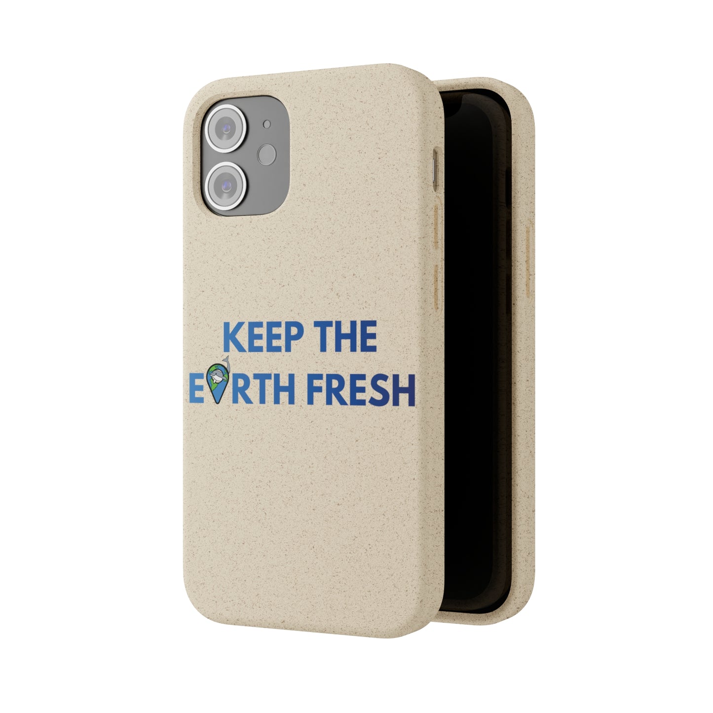 KTEF Biodegradable Phone Case