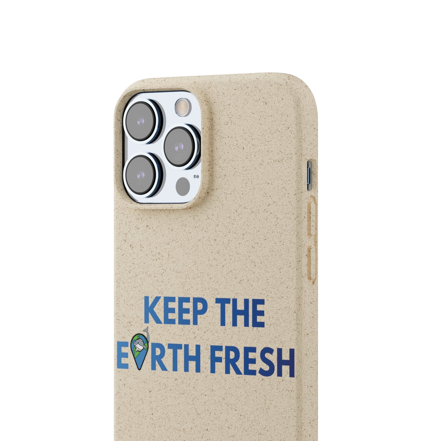 KTEF Biodegradable Phone Case