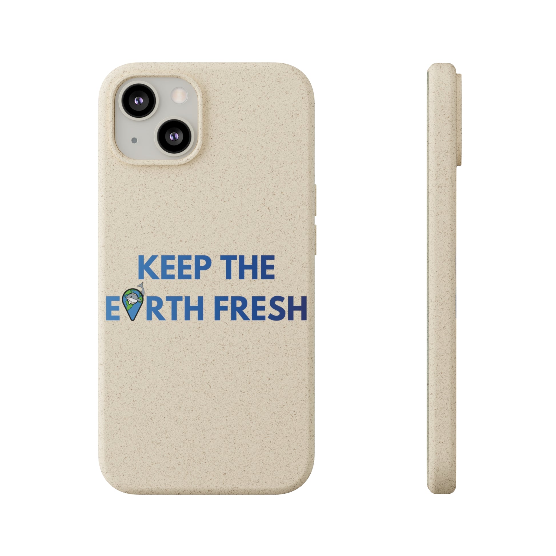 KTEF Biodegradable Phone Case – Keep The Earth Fresh KTEF Biodegradable Phone Case – Keep The Earth Fresh
