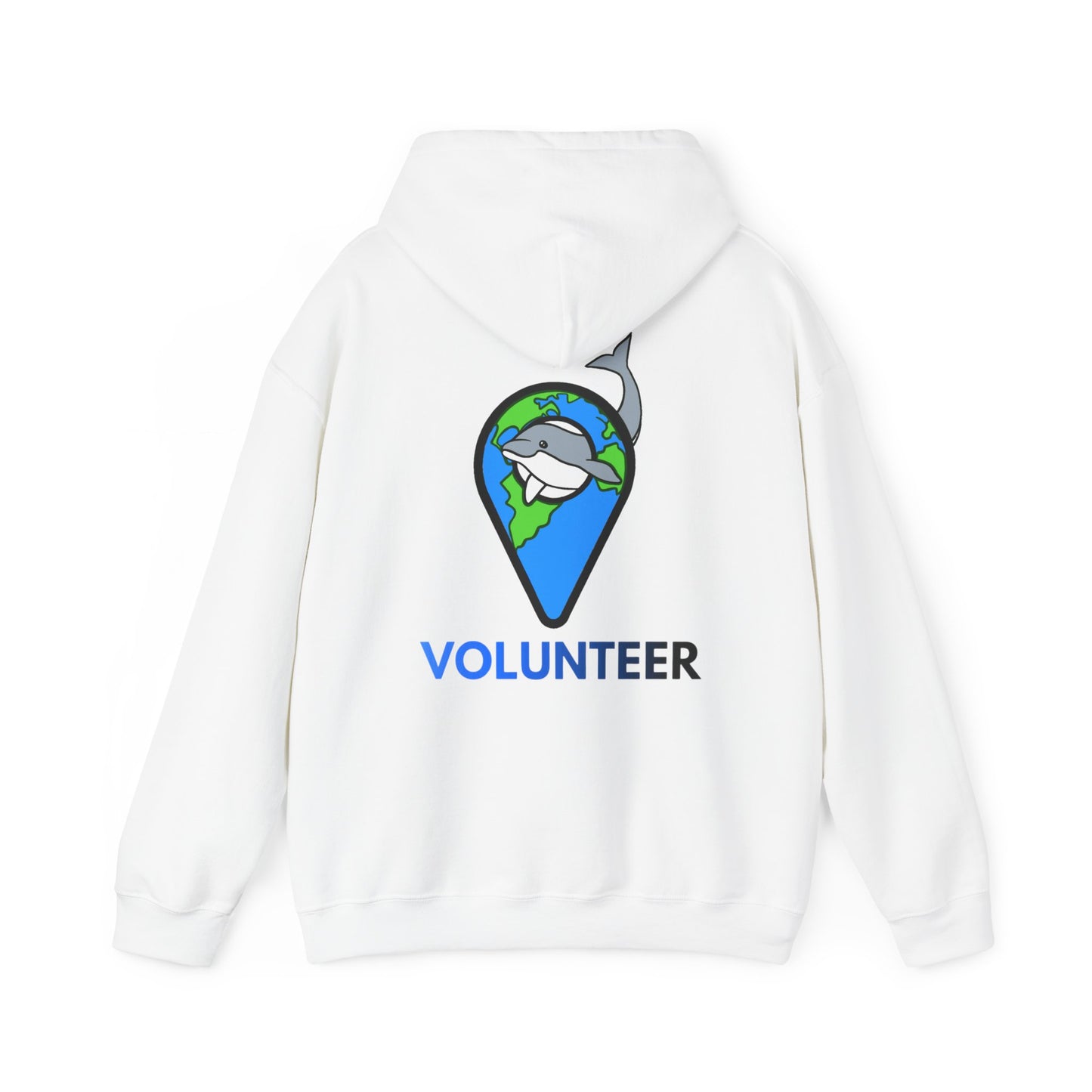 Keep The Earth Fresh Hoodie (Volunteer)