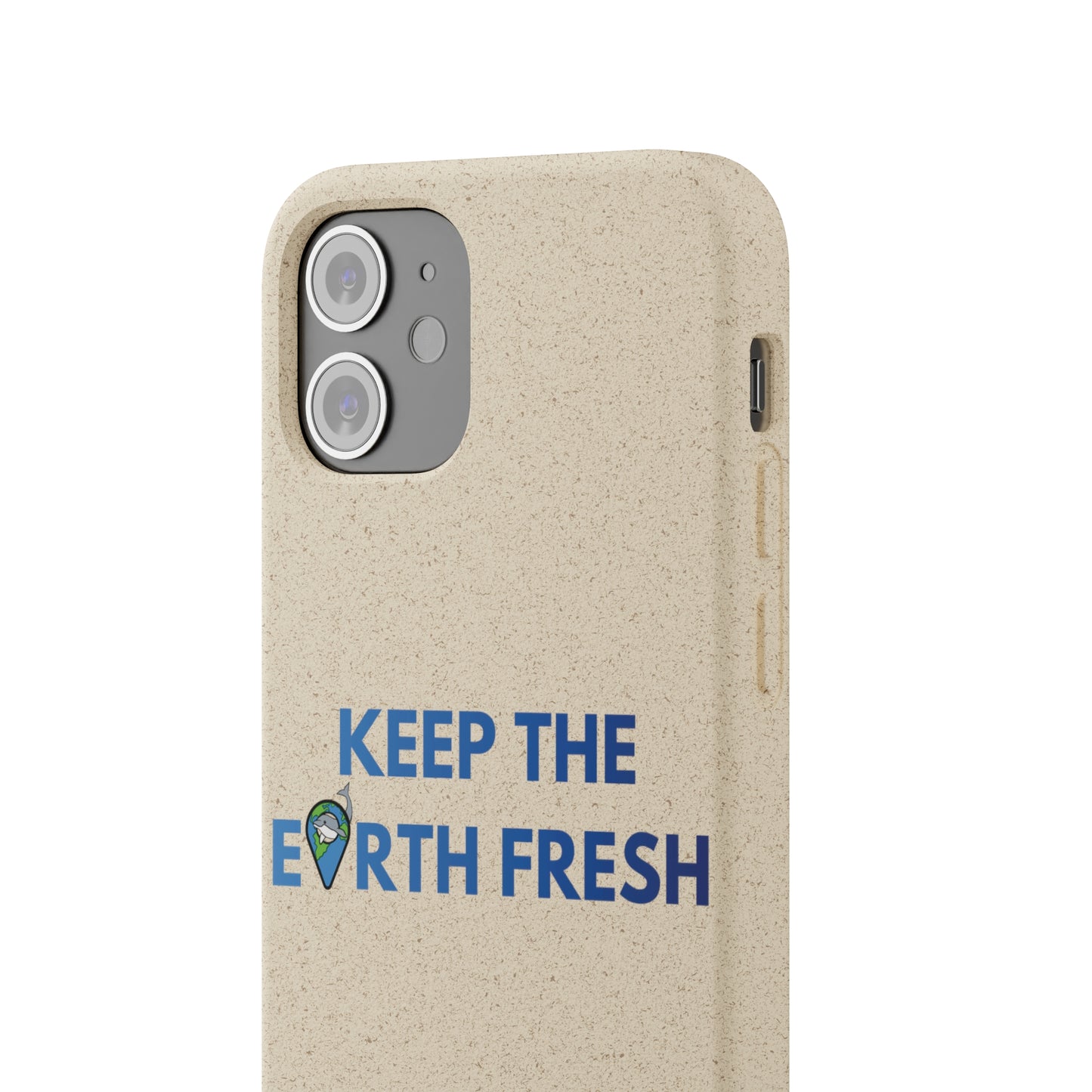 KTEF Biodegradable Phone Case