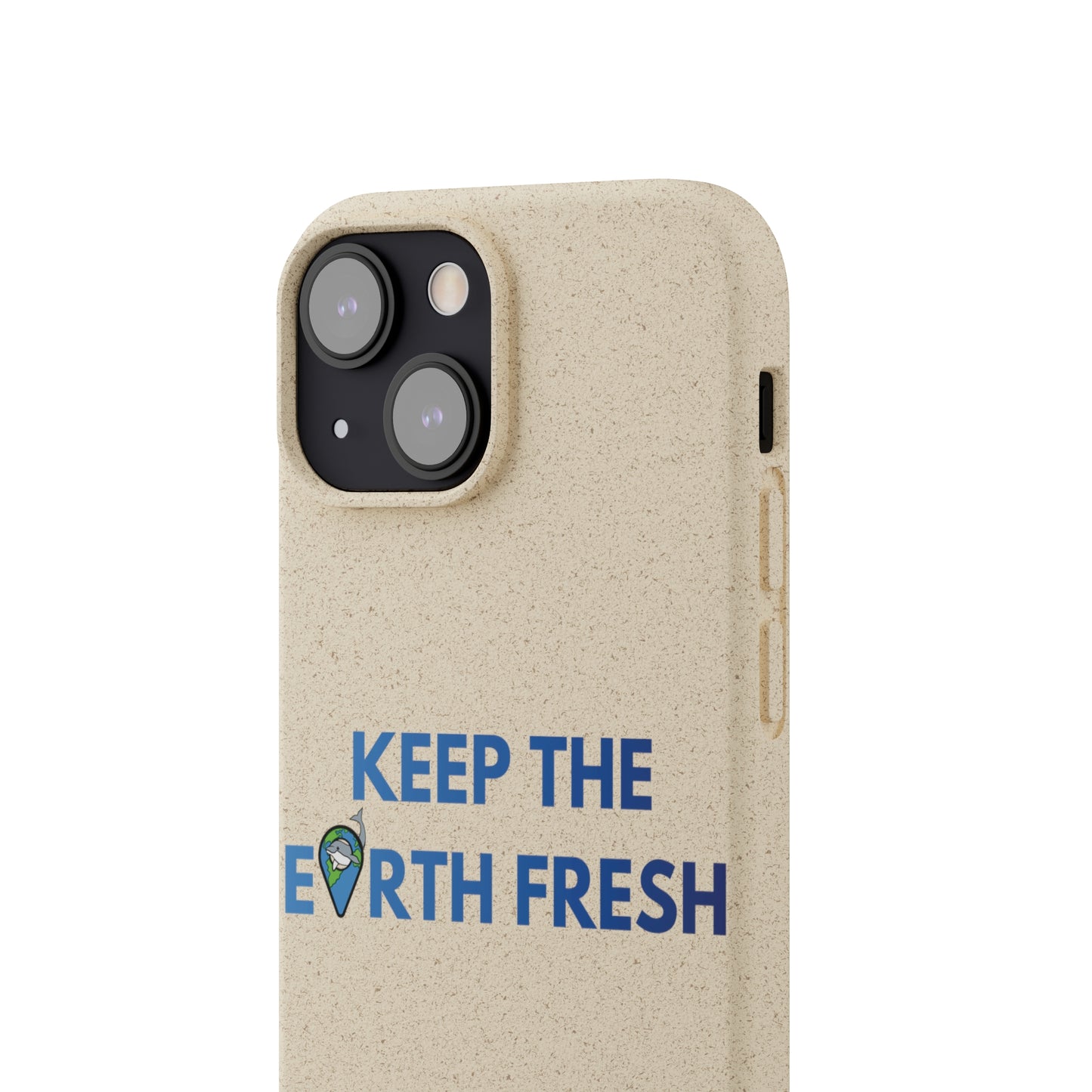 KTEF Biodegradable Phone Case