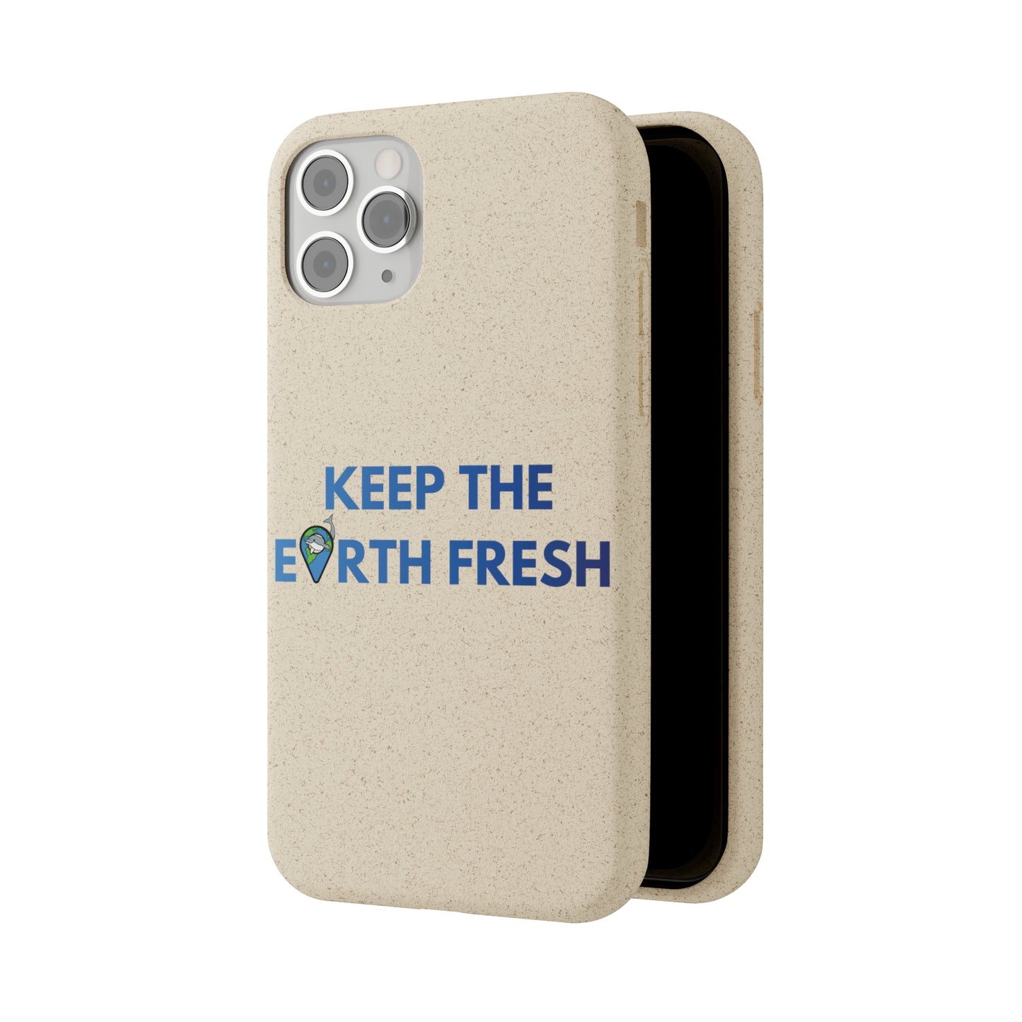 KTEF Biodegradable Phone Case