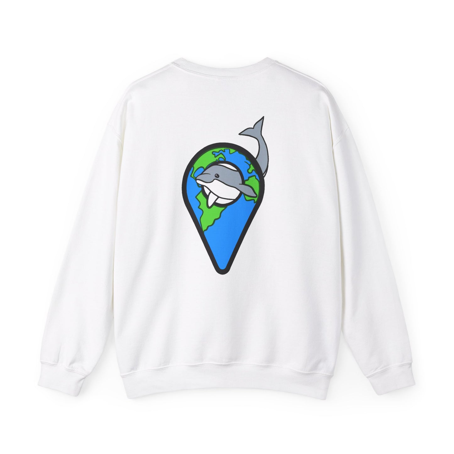 Keep The Earth Fresh Crewneck Sweatshirt