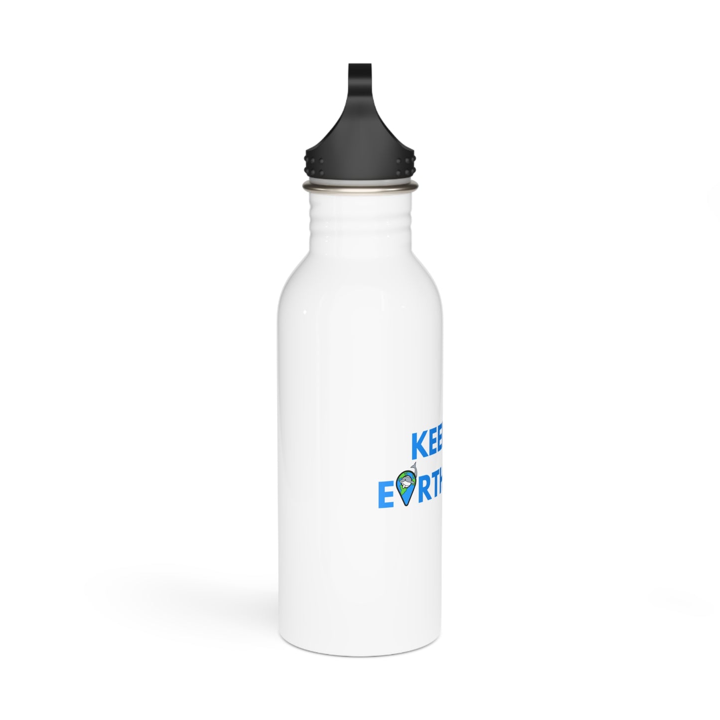 KTEF Stainless Steel Water Bottle