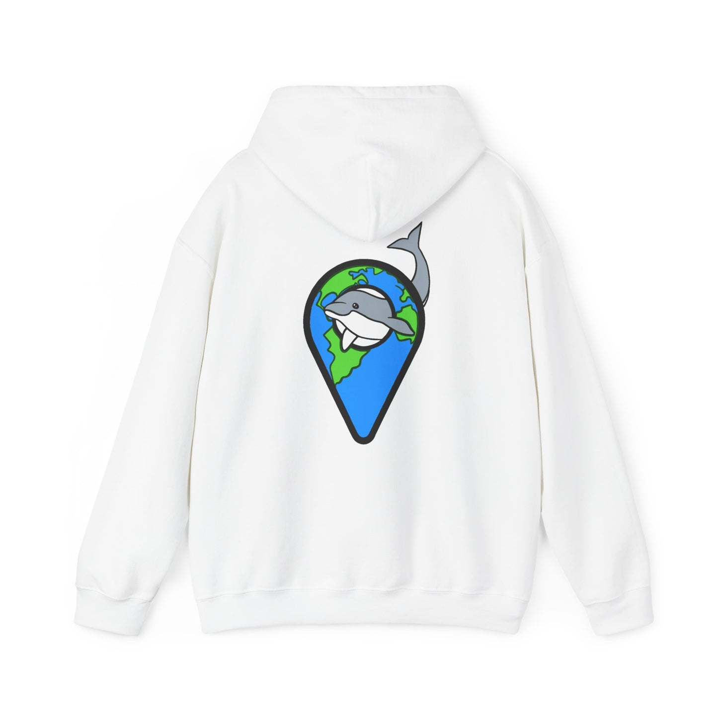 Keep The Earth Fresh Hoodie