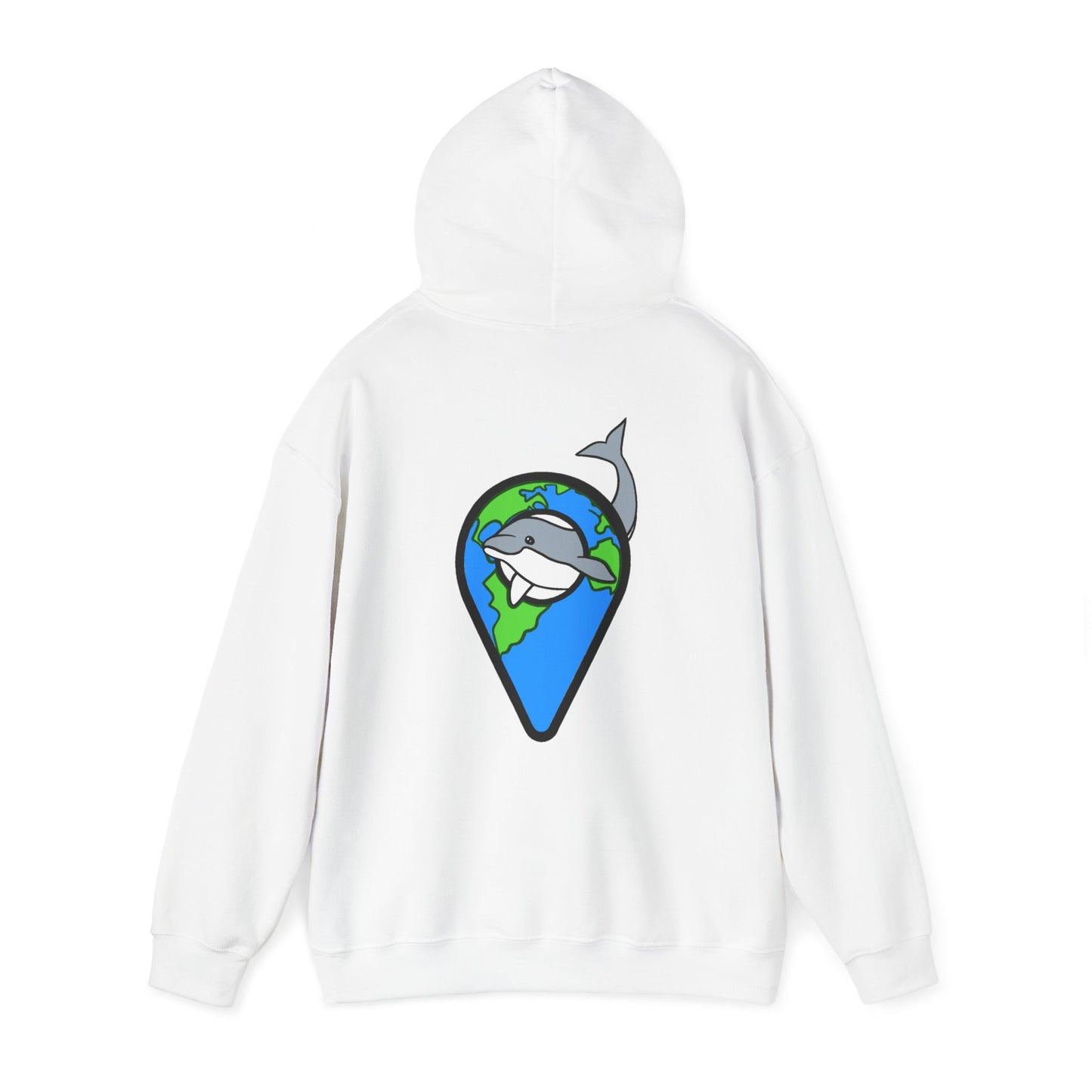 Keep The Earth Fresh Hoodie