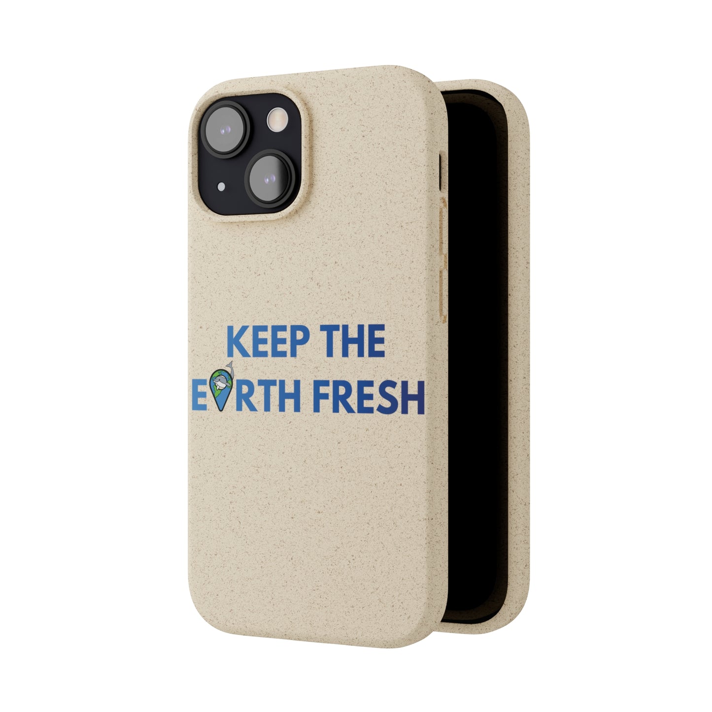 KTEF Biodegradable Phone Case