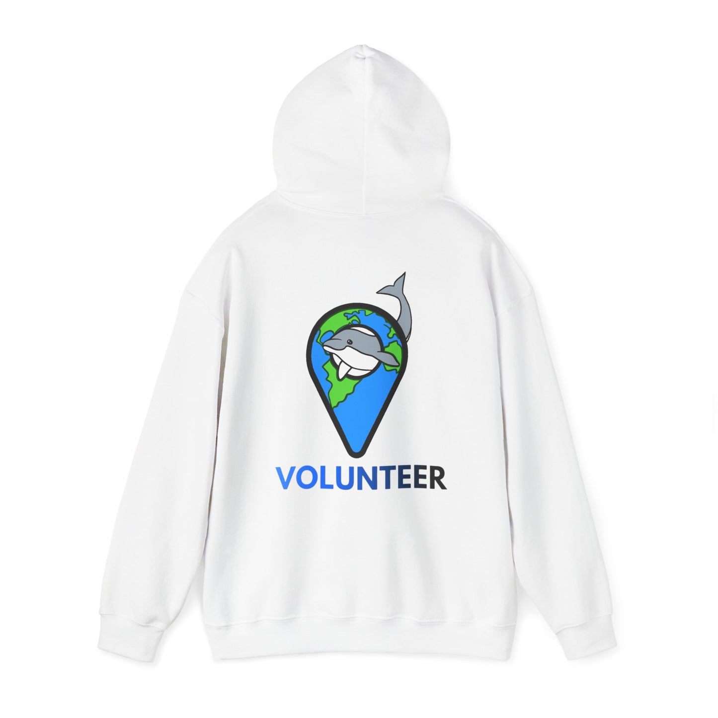 Keep The Earth Fresh Hoodie (Volunteer)