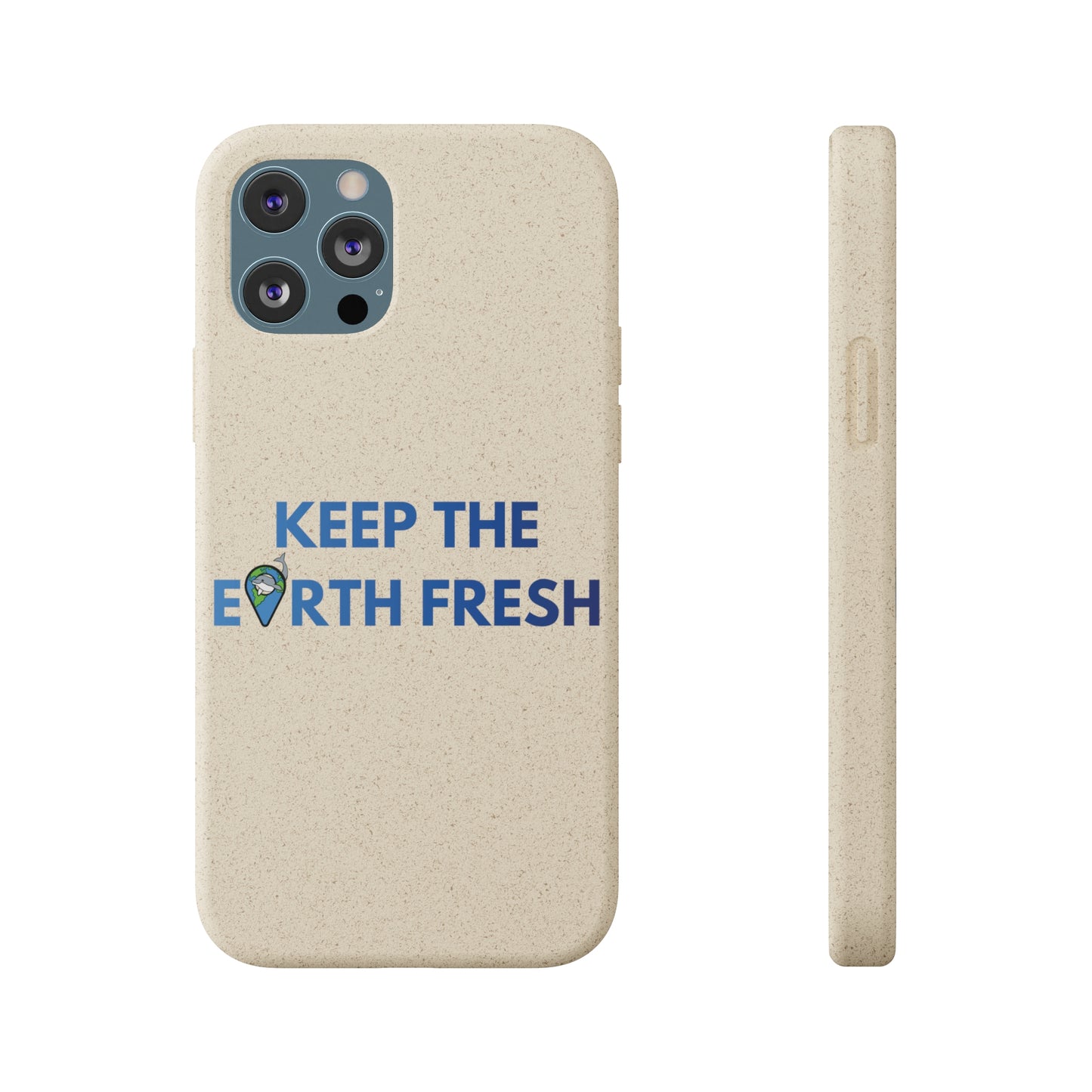 KTEF Biodegradable Phone Case