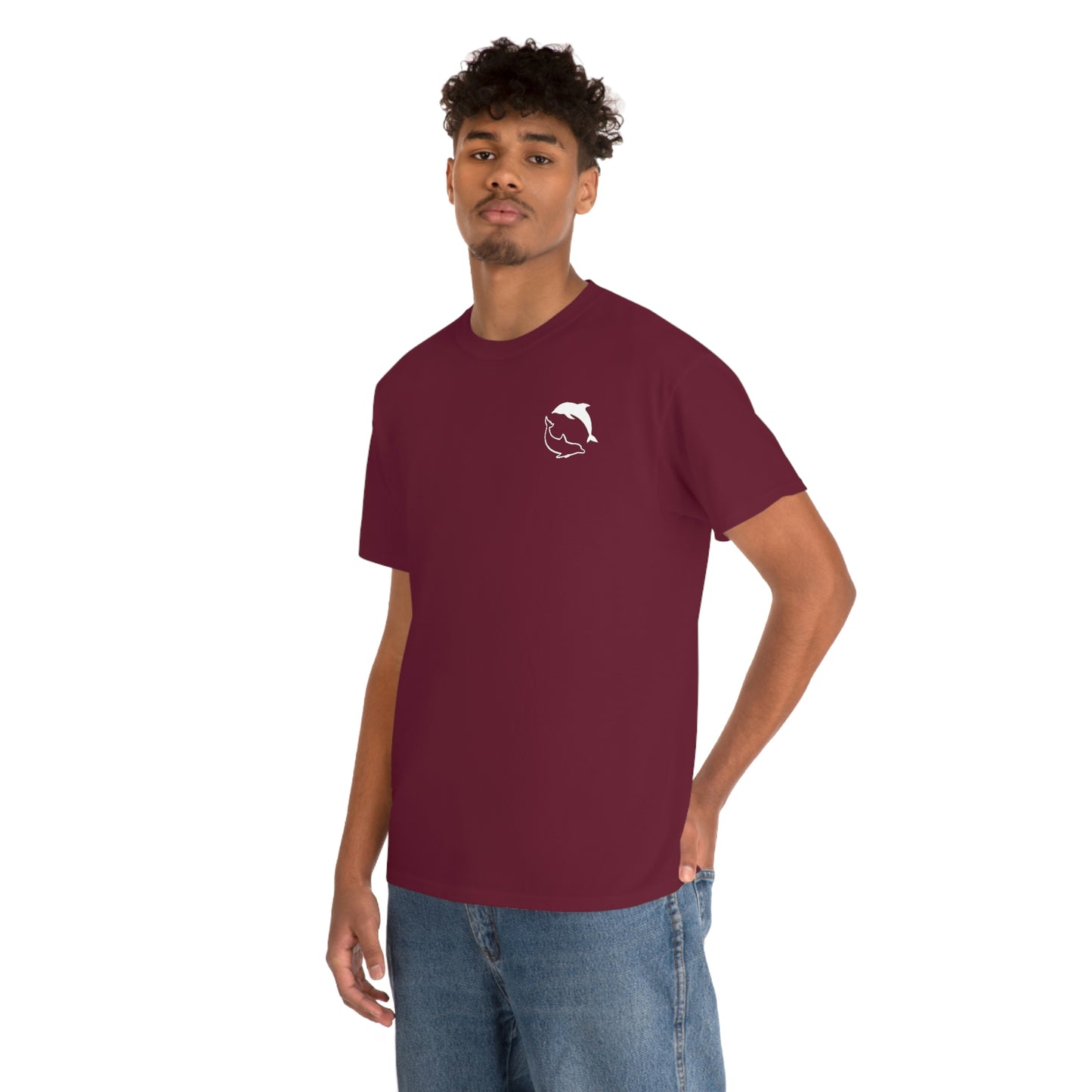 KTEF Dolphin Tee