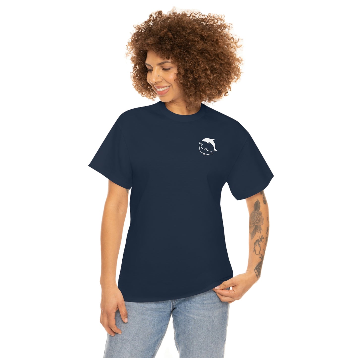 KTEF Dolphin Tee