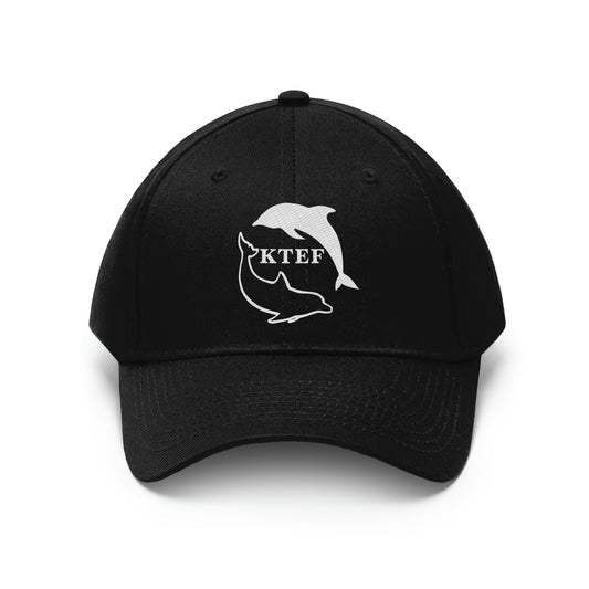 Keep The Earth Fresh Dolphin Hat (Cap)