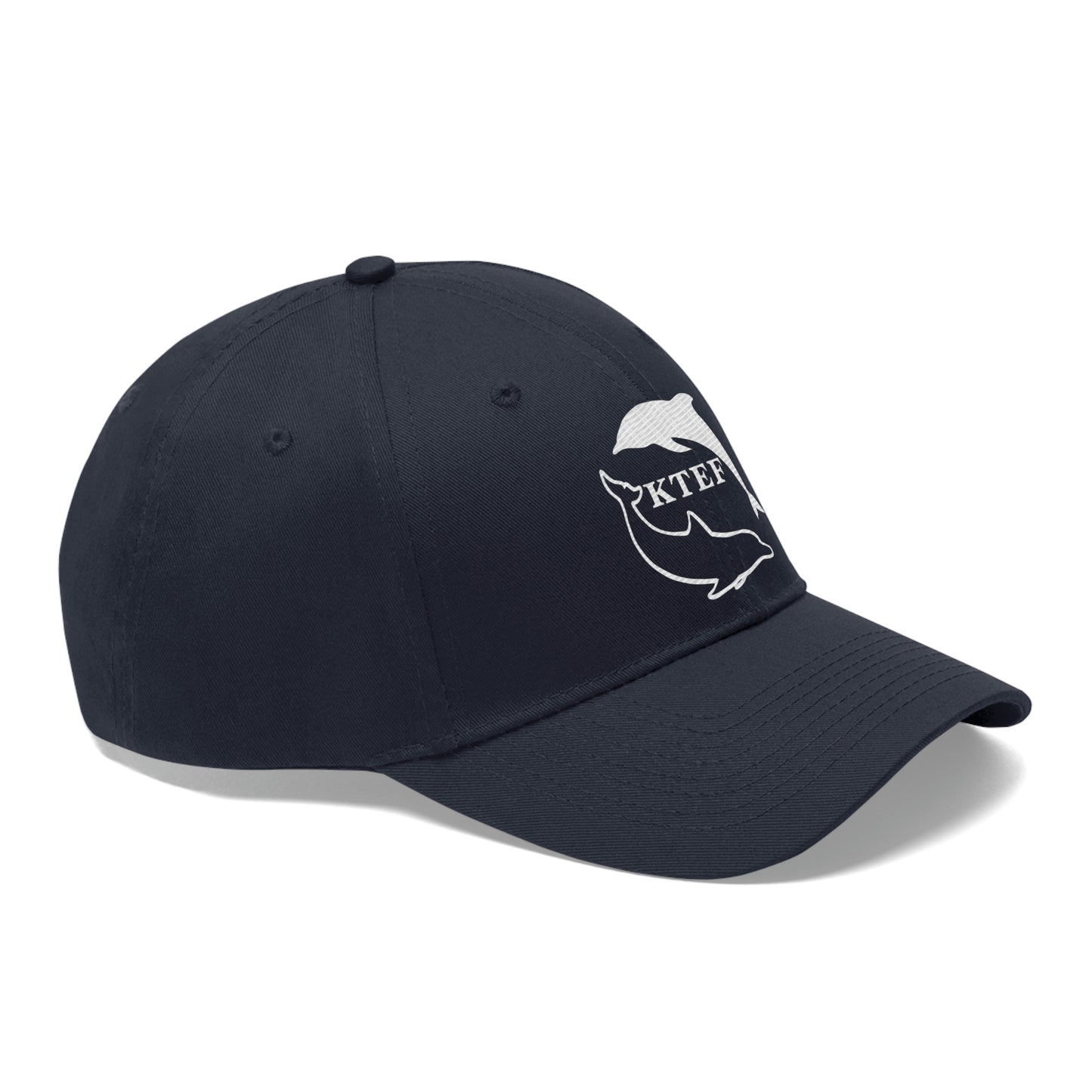 Keep The Earth Fresh Dolphin Hat (Cap)