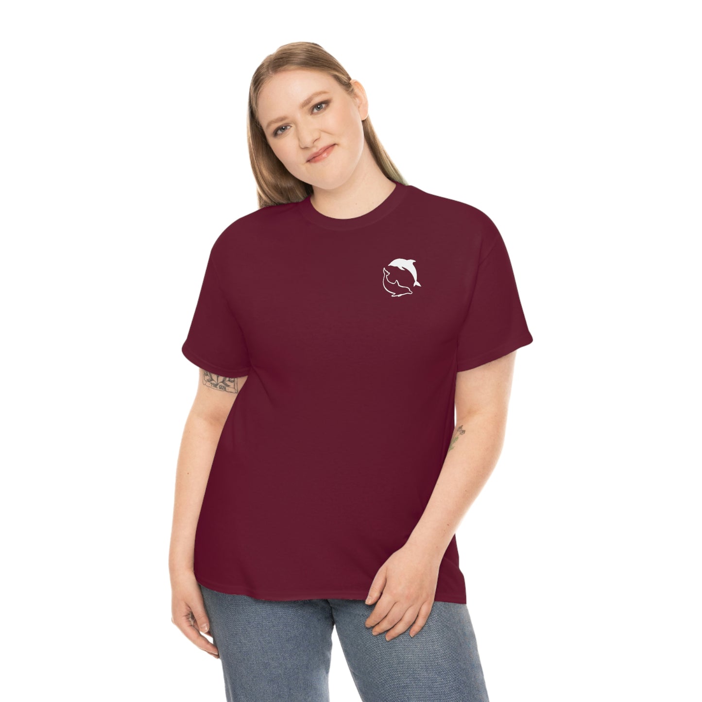 KTEF Dolphin Tee