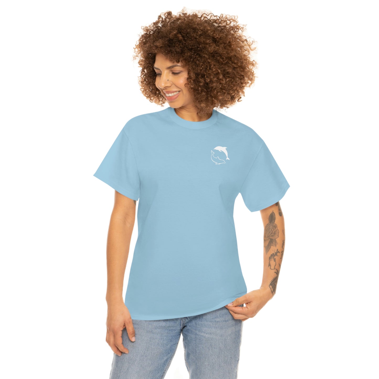 KTEF Dolphin Tee