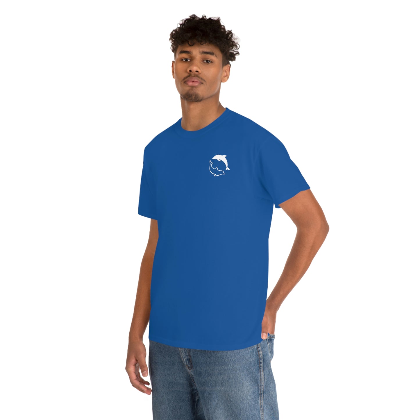 KTEF Dolphin Tee