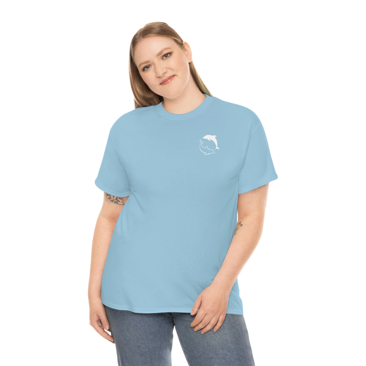 KTEF Dolphin Tee