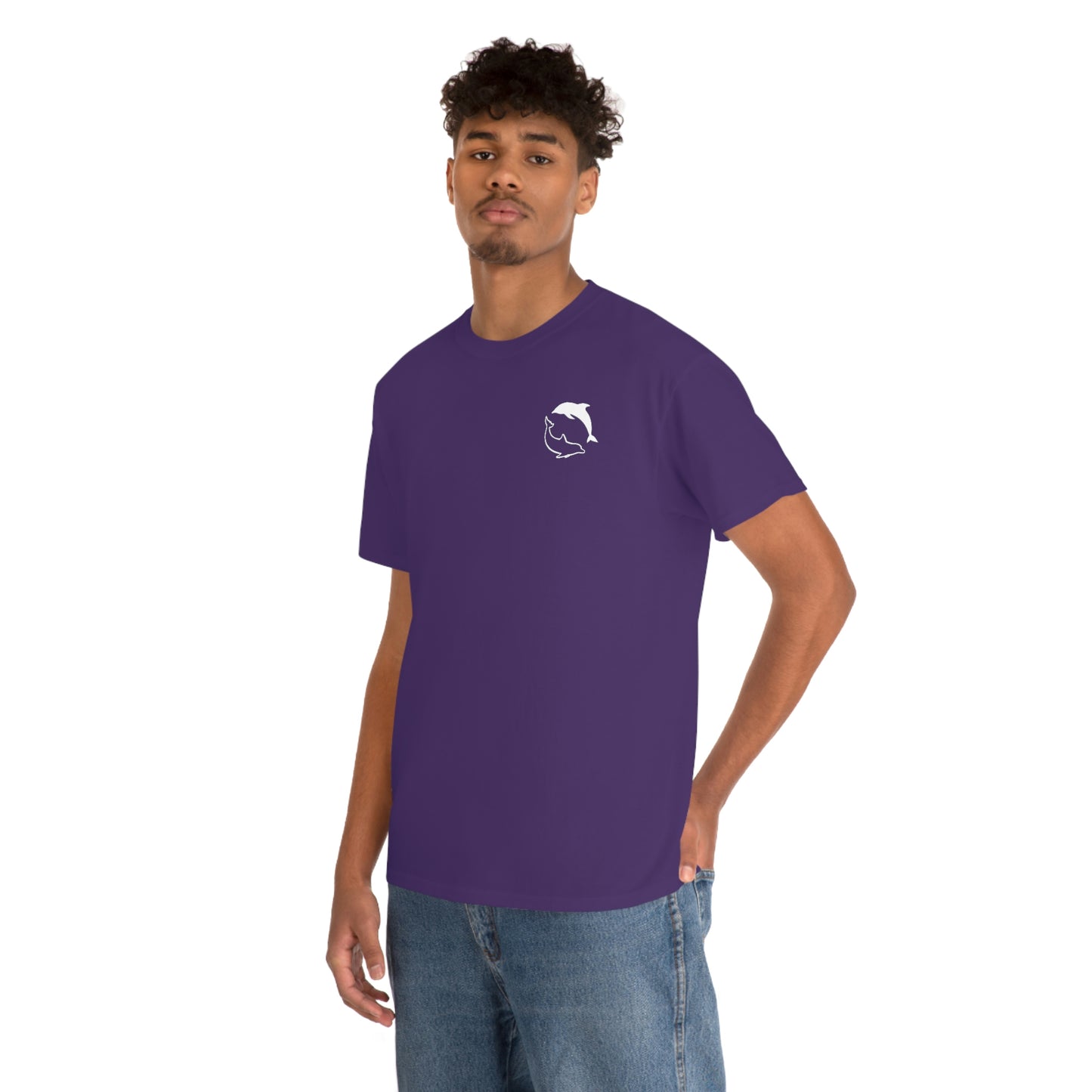 KTEF Dolphin Tee