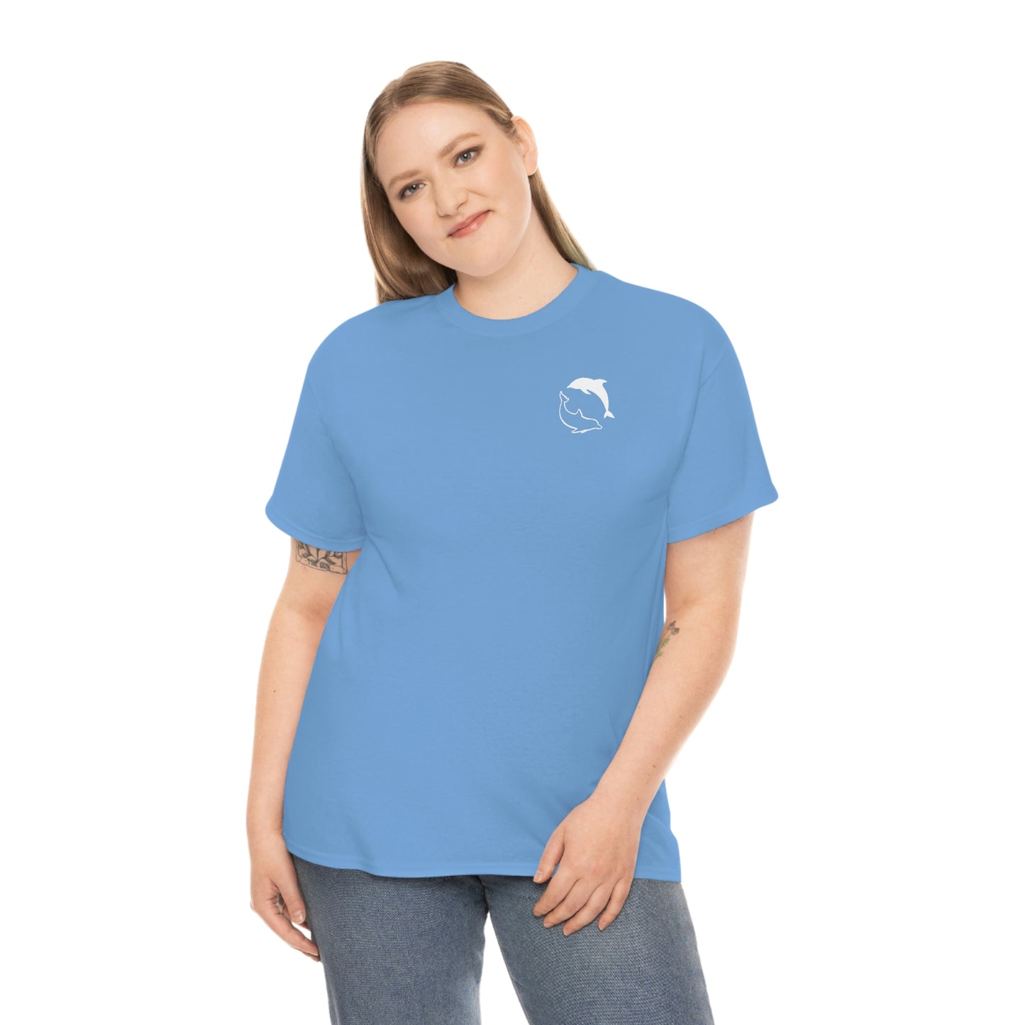 KTEF Dolphin Tee