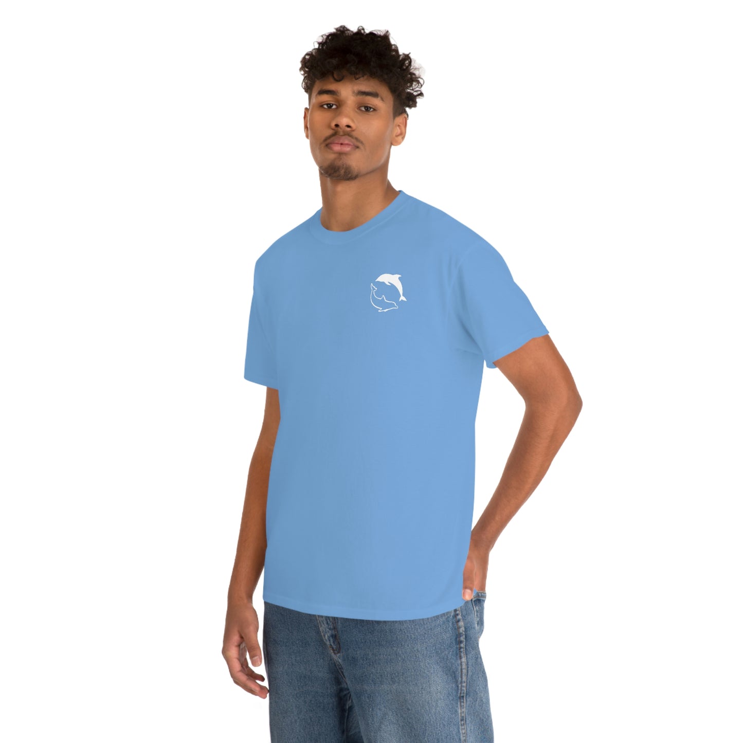 KTEF Dolphin Tee