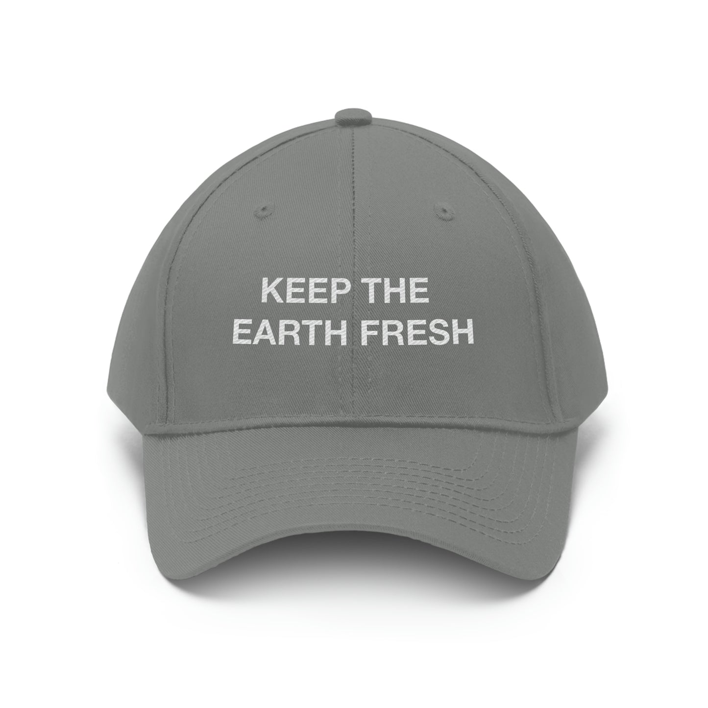 KTEF Embroidered Baseball Cap