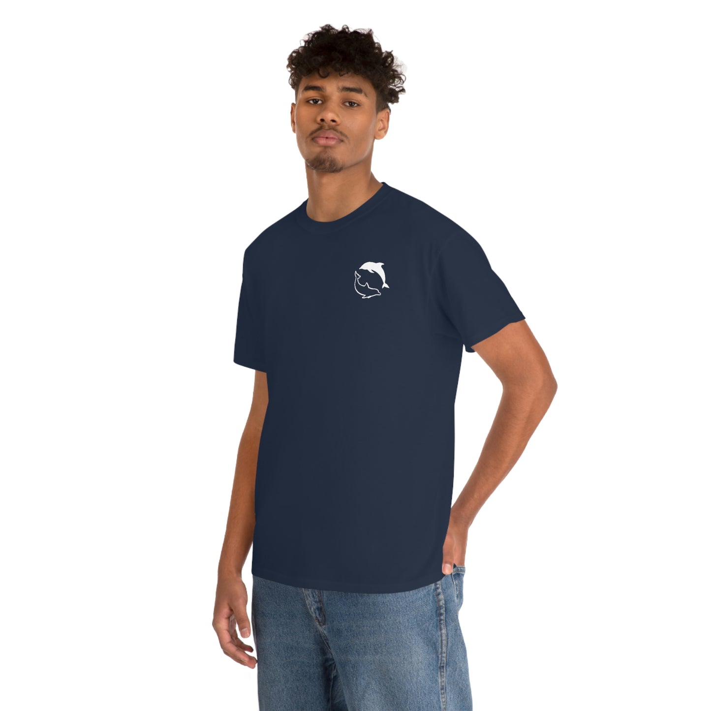 KTEF Dolphin Tee