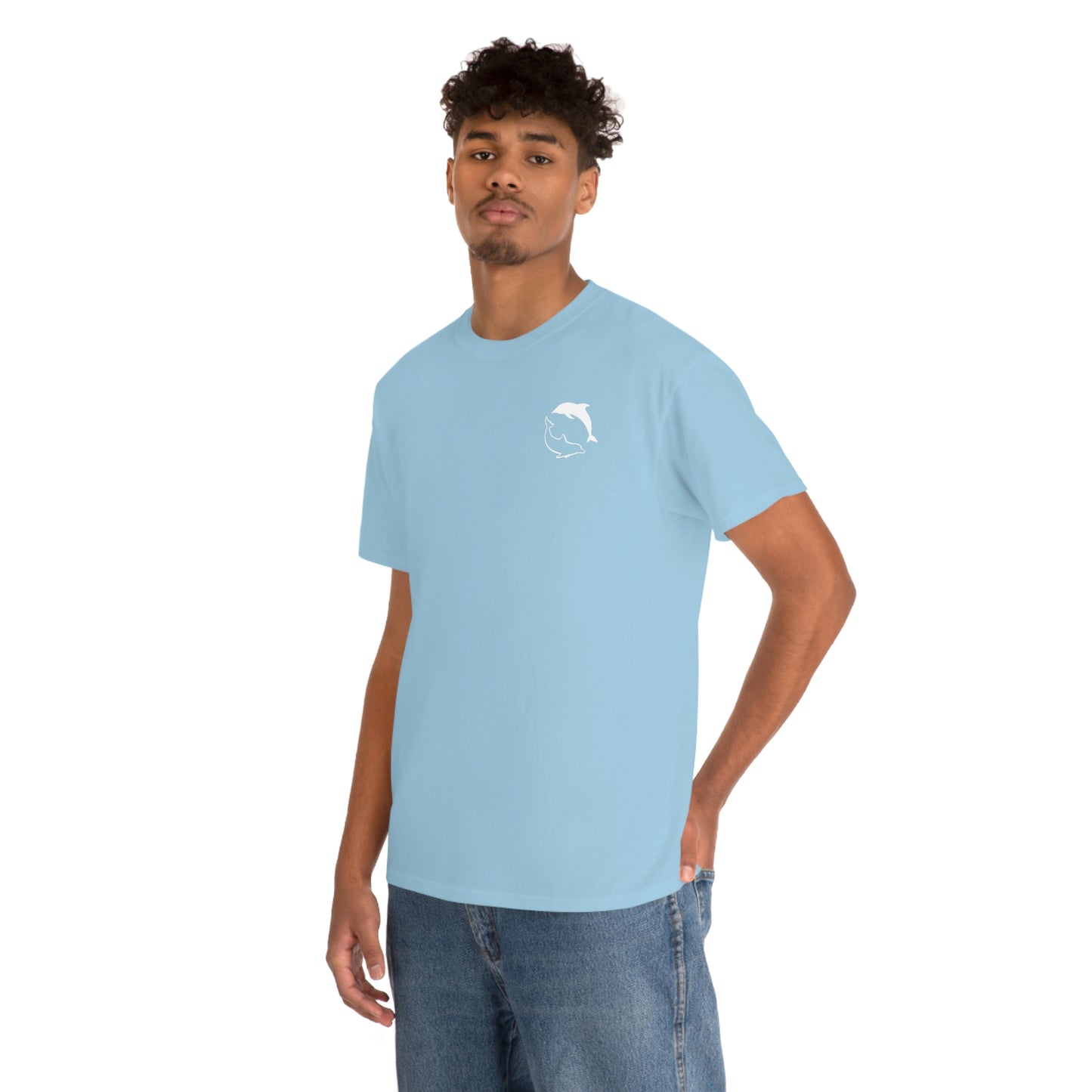 KTEF Dolphin Tee