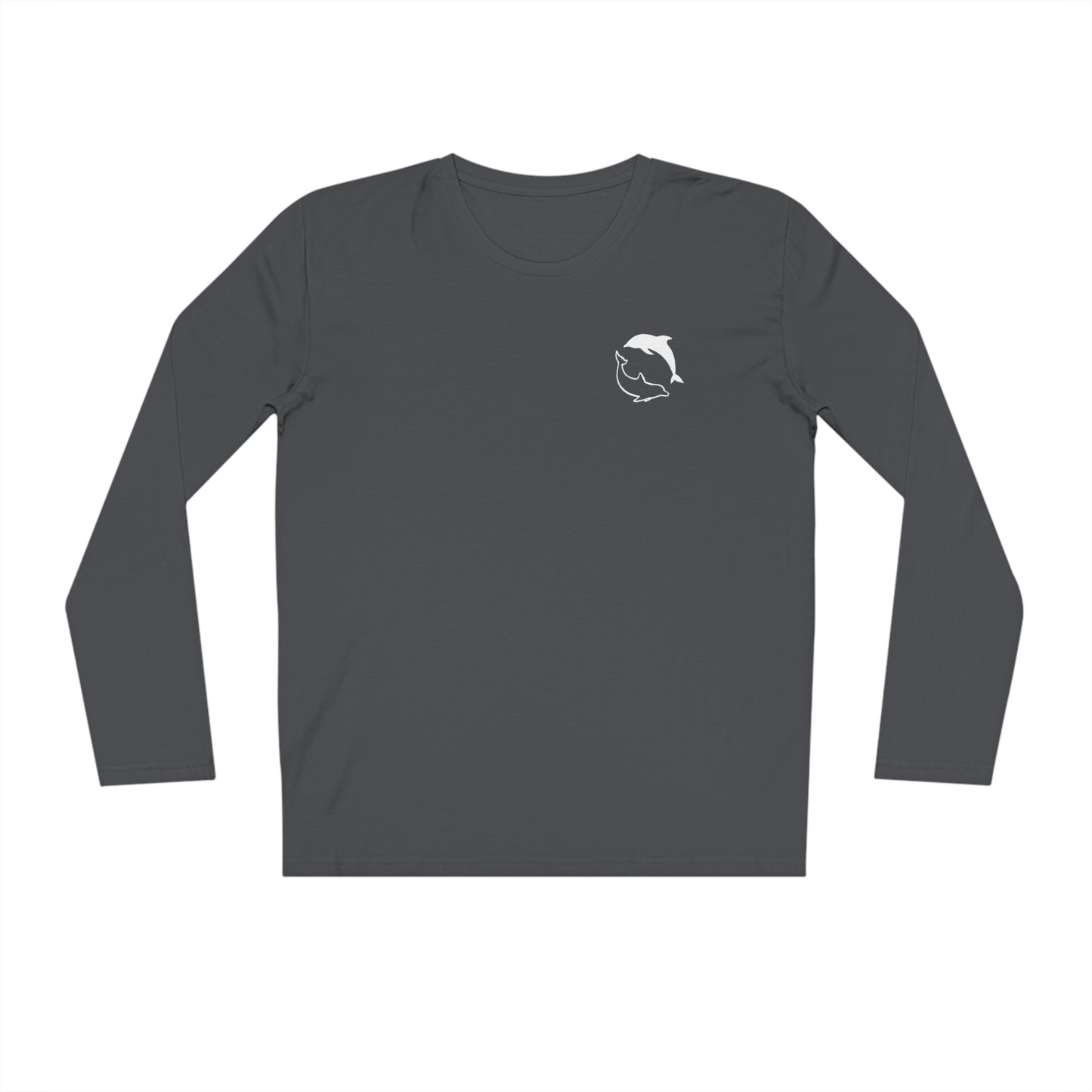 KTEF Dolphin Long Sleeve Shirt