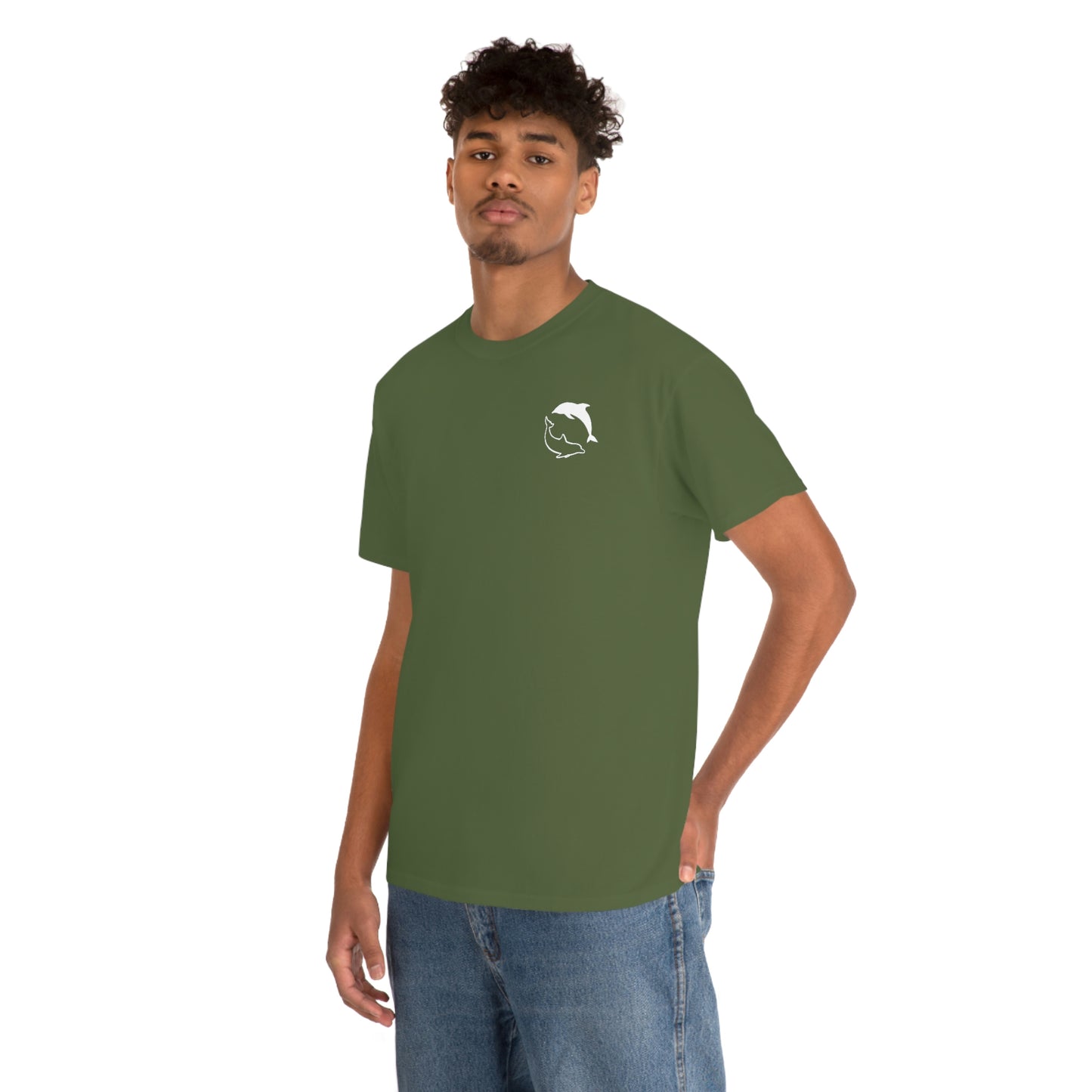 KTEF Dolphin Tee